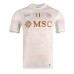 SSC Napoli Kevin De Bruyne #11 Seconda Maglia 2025-26 Manica Corta